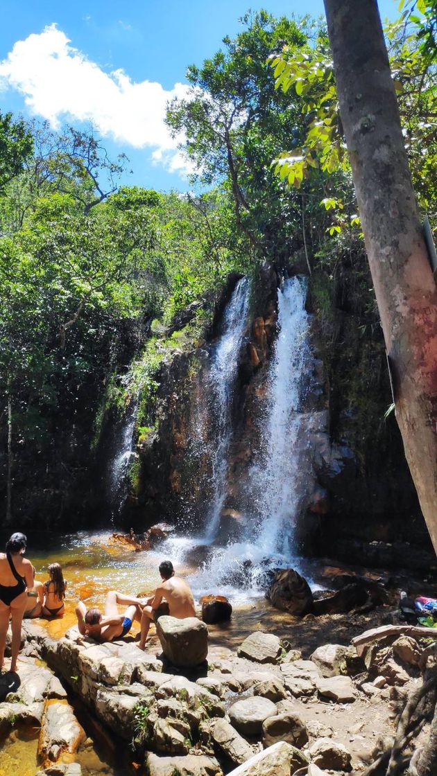 Place Cachoeira Dos Cristais