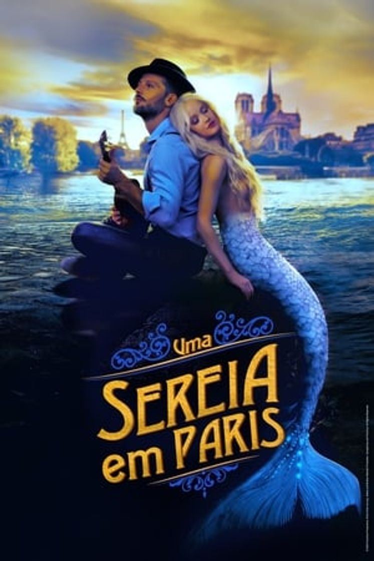 Movie Una sirena en París