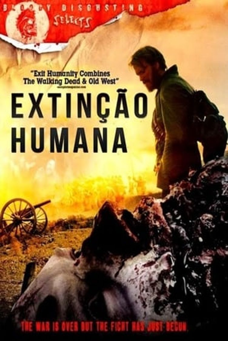 Movie Exit Humanity