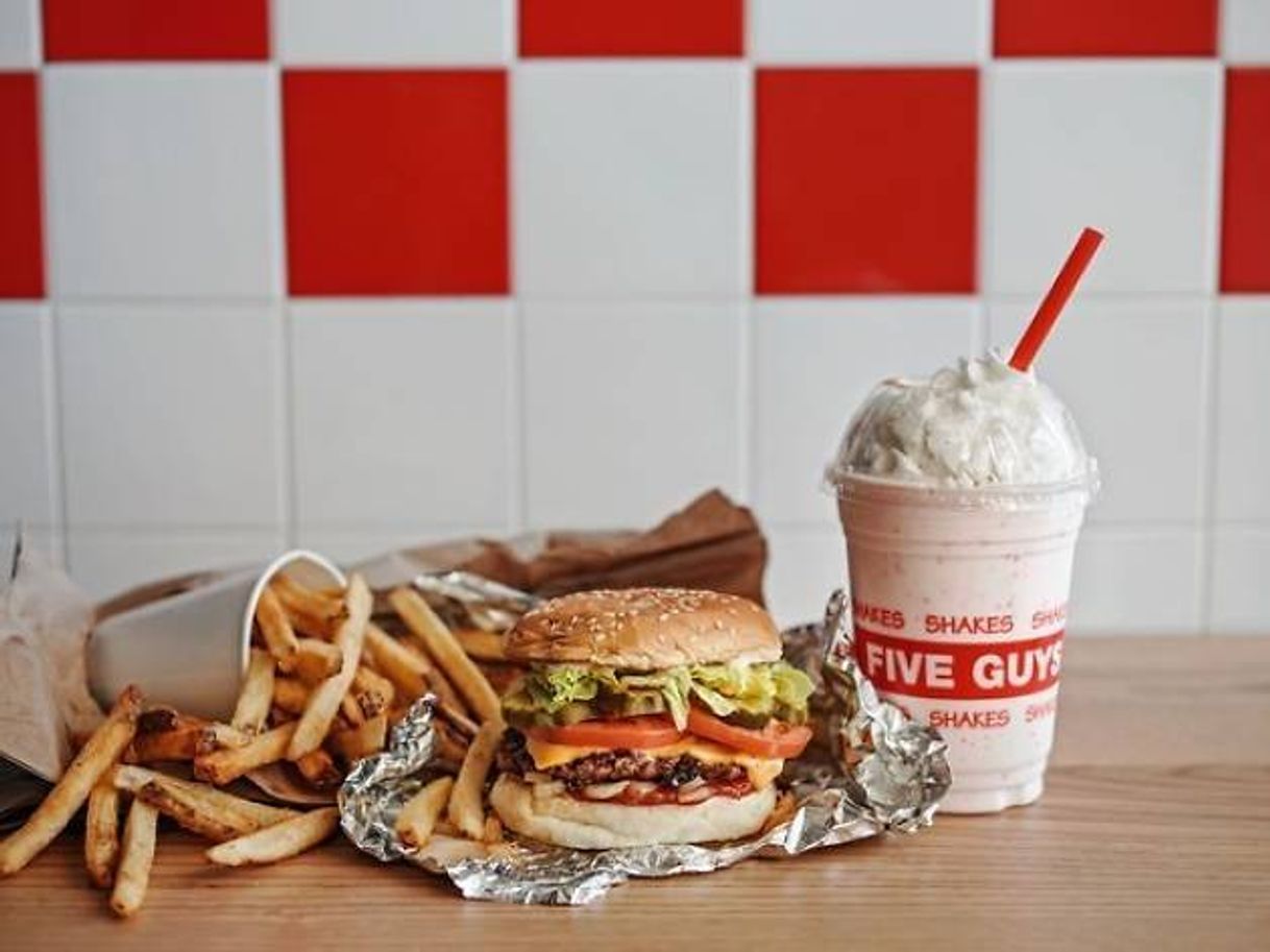 Restaurants Five Guys