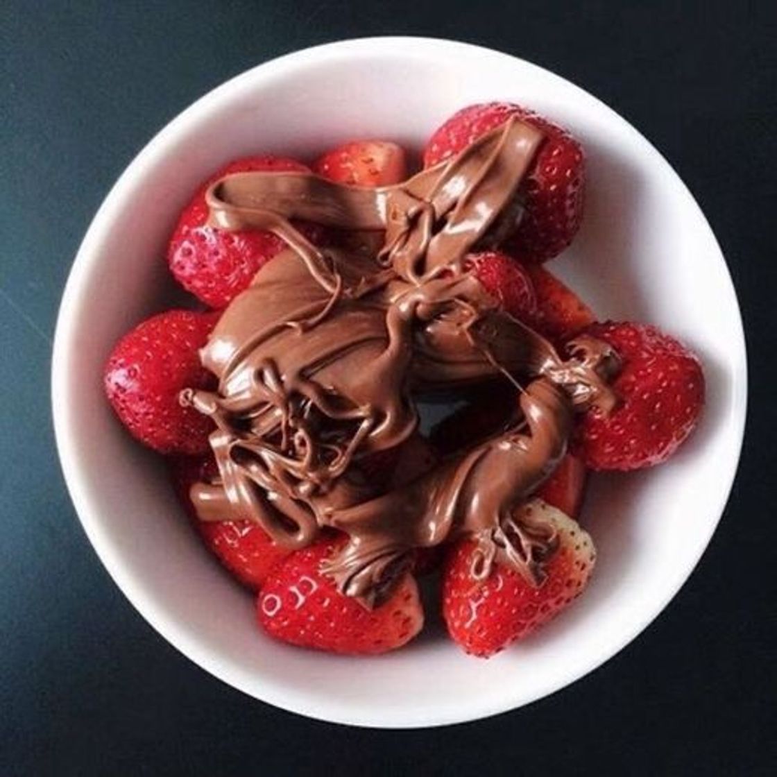 Moda 🍫🍓