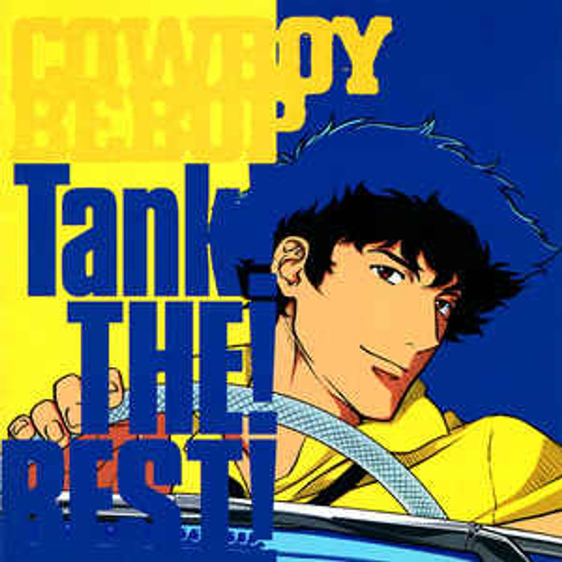 Canción Cowboy Bebop (Tank)