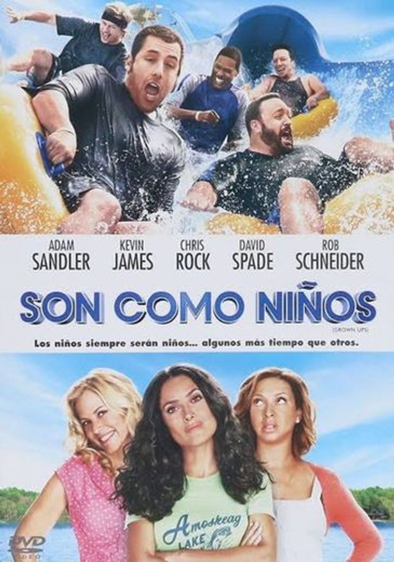 Movie Son Como Niños