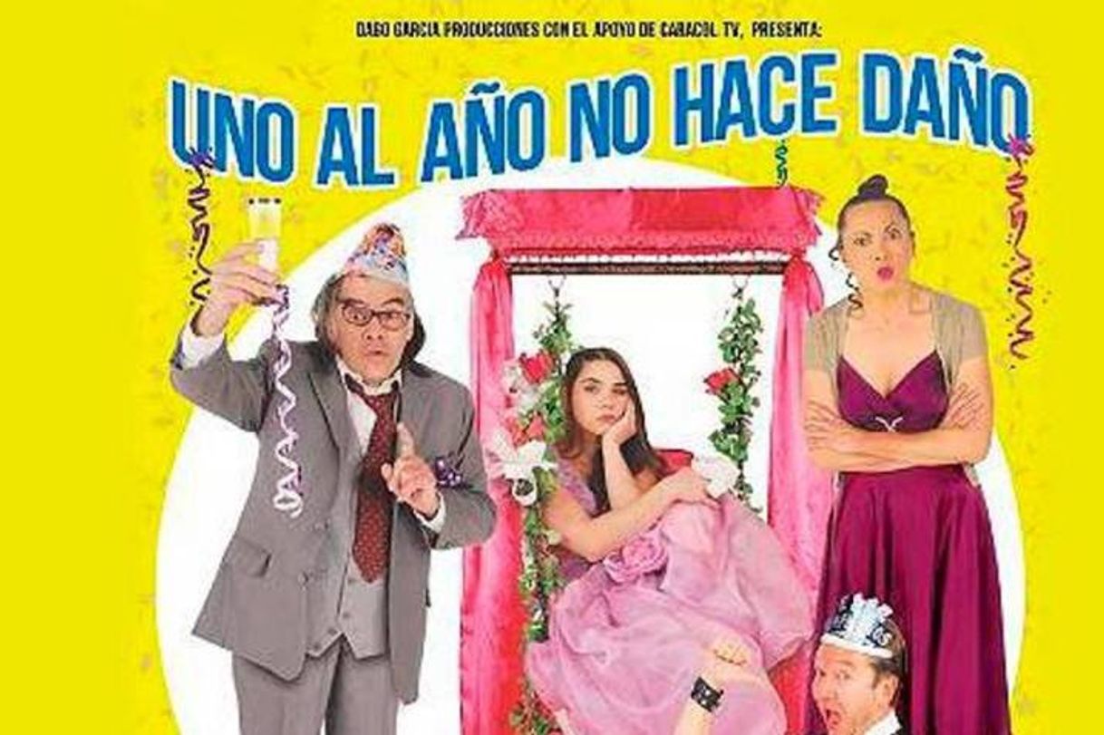 Movie Uno al año no hace daño