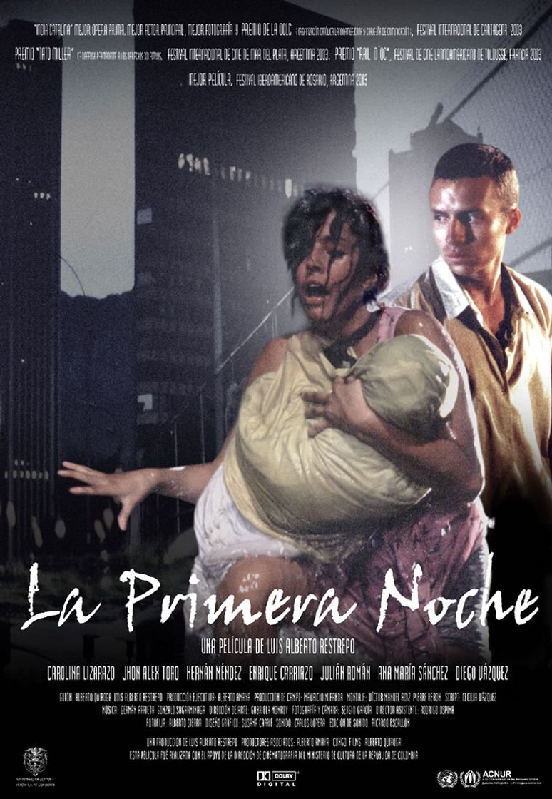 Movie La primera noche