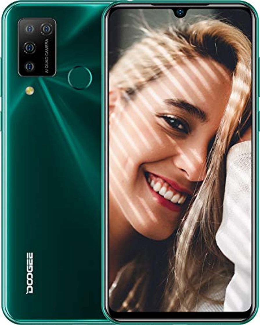 Product Smartphone, DOOGEE N20 Pro Móviles Libres 4G 6GB