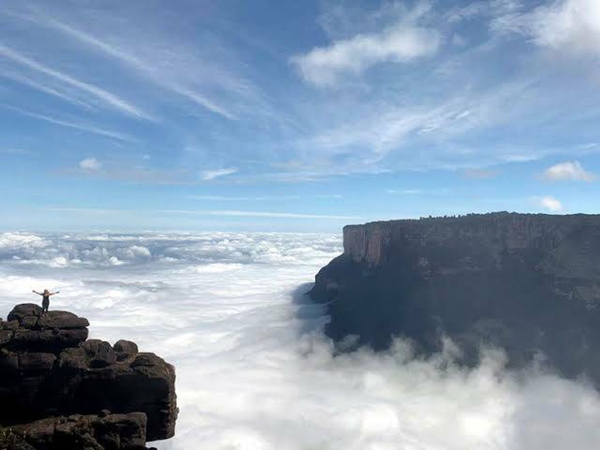 Lugar Monte Roraima - RR 