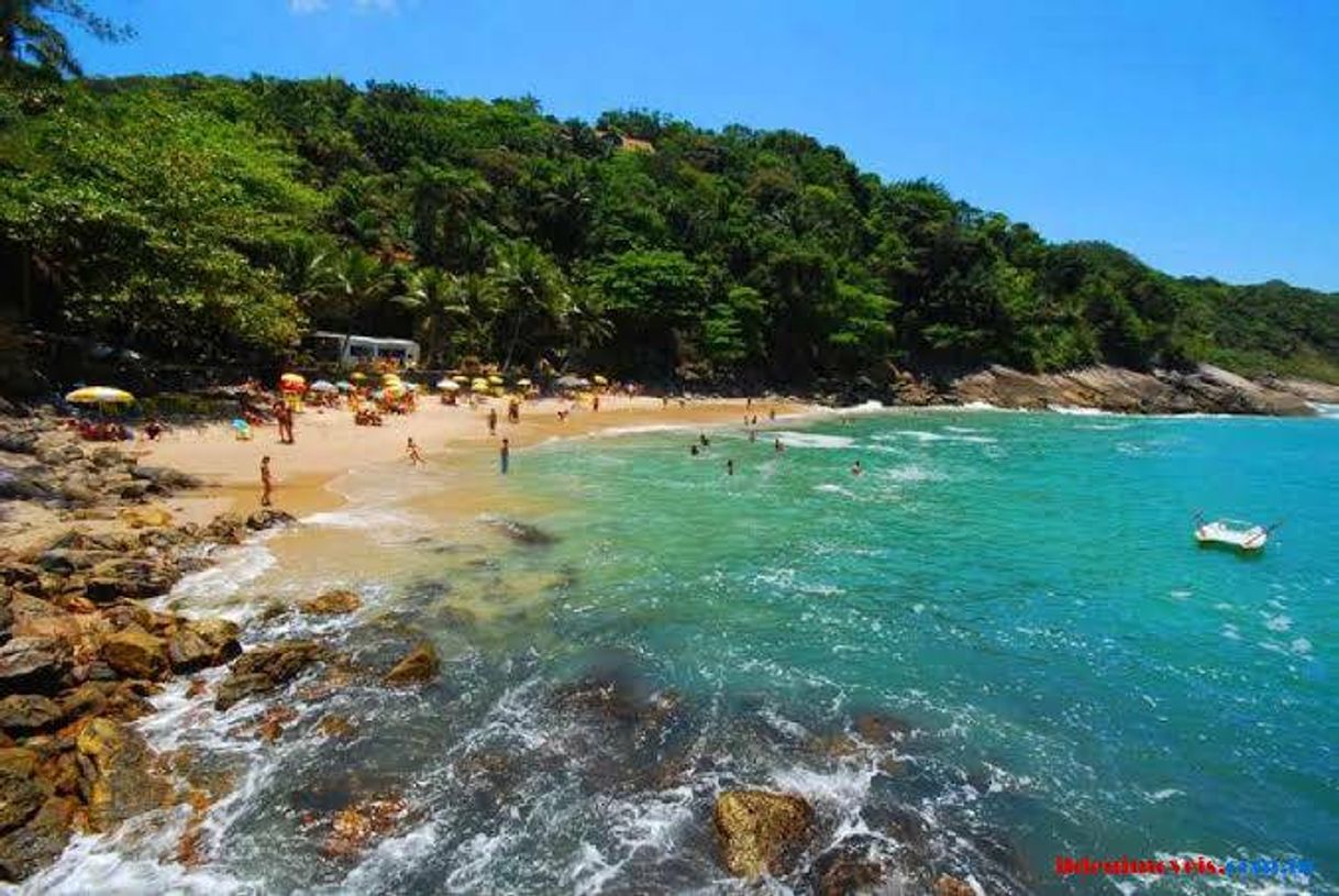 Praia do Éden