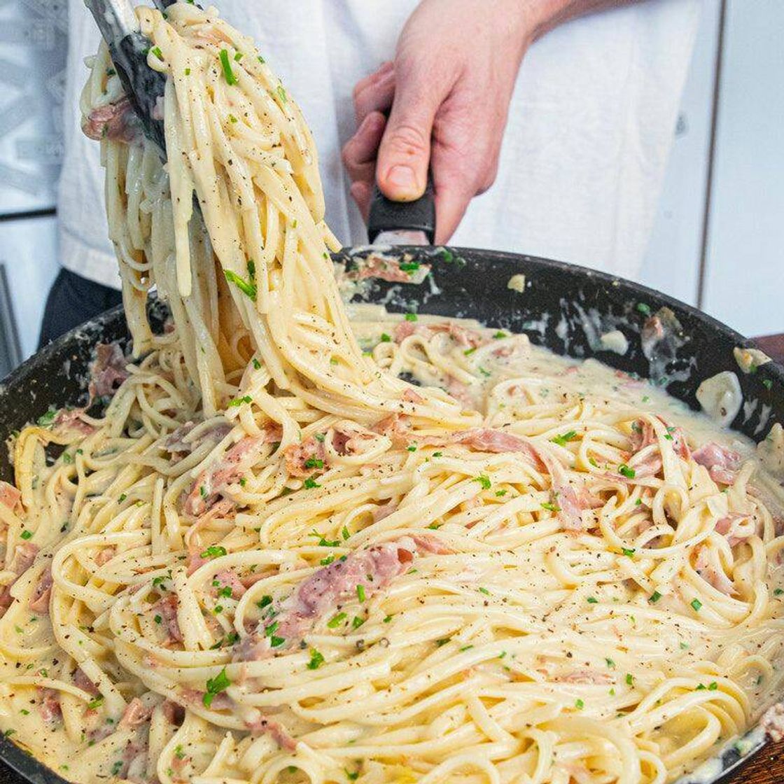 Moda Massa carbonara