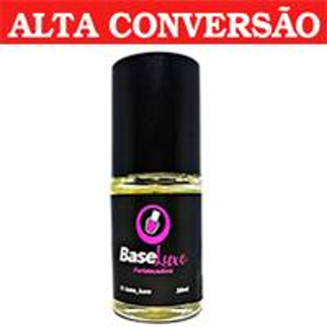 Fashion Base para unhas fracas 