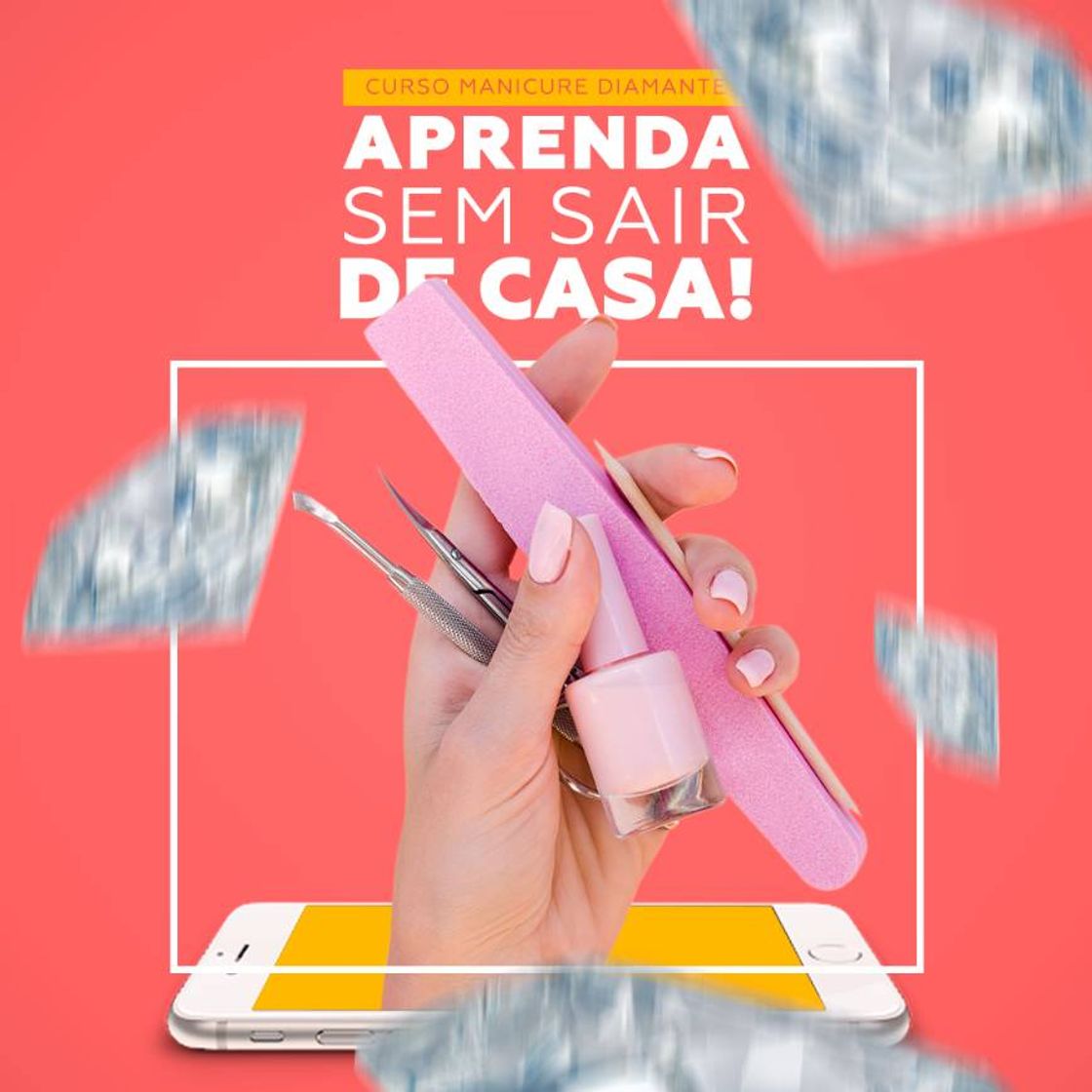 Products Curso de manicure aprenda no cantinho de sua casa 