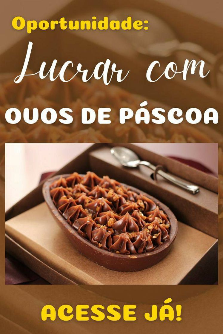 Products Ovos de Páscoa 