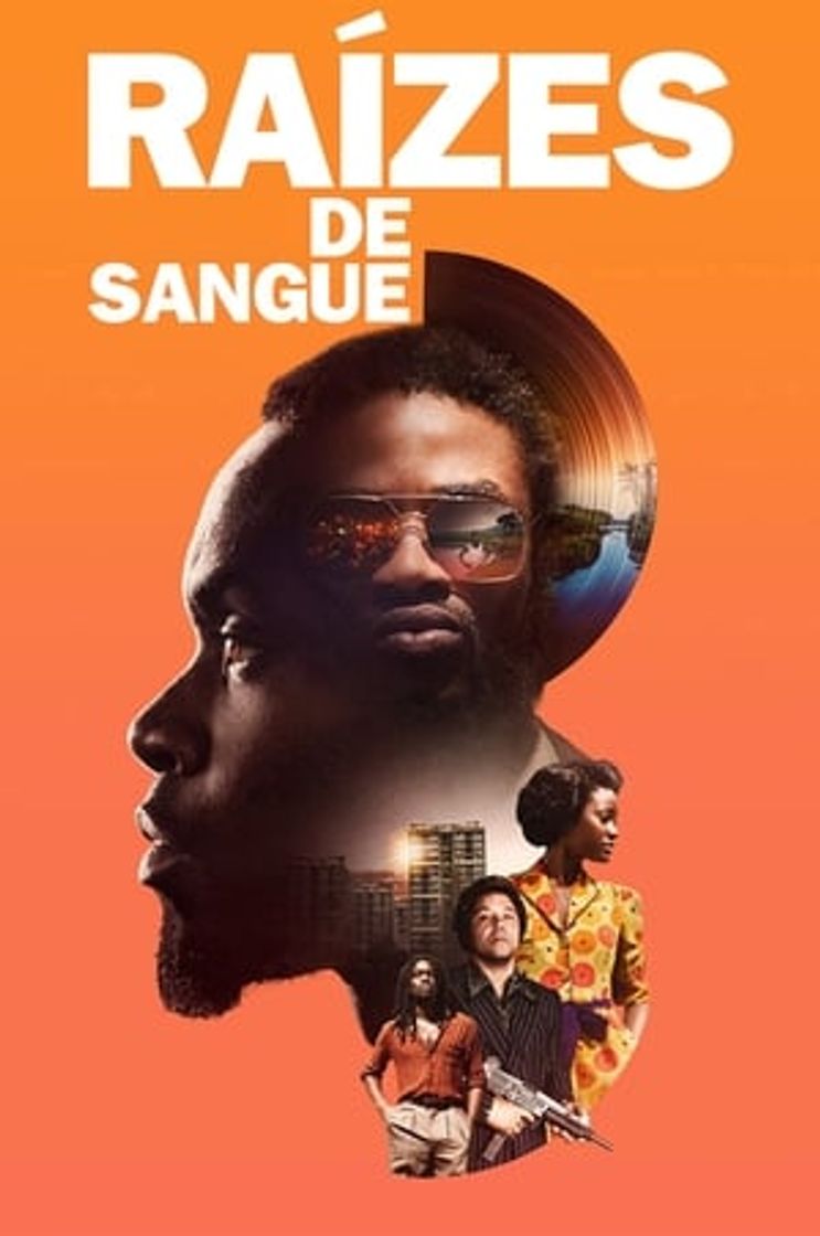 Película Yardie