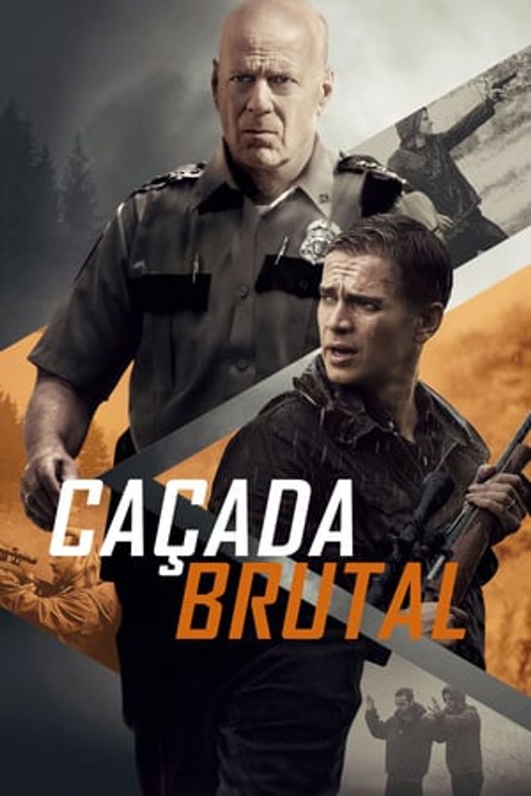 Película El último disparo