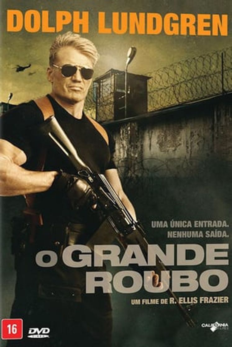 Película El infiltrado (Larceny)