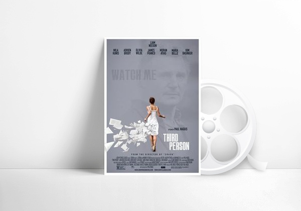 Movie En tercera persona