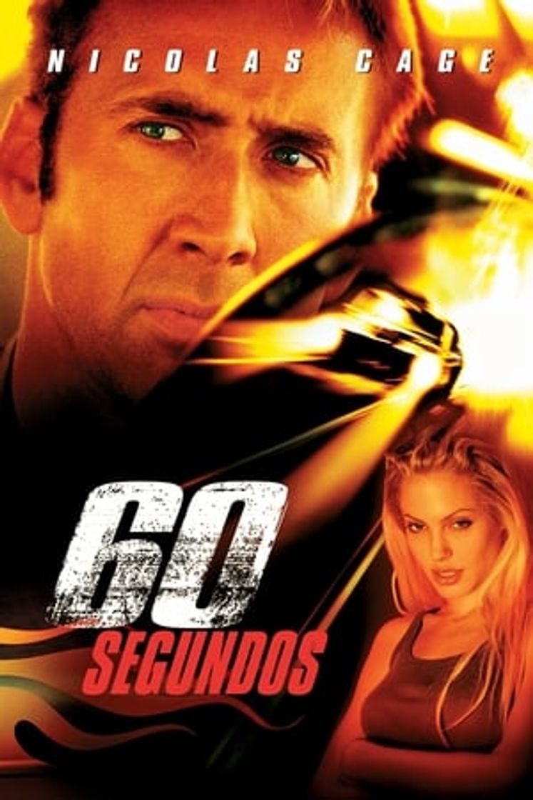 Movie 60 Segundos