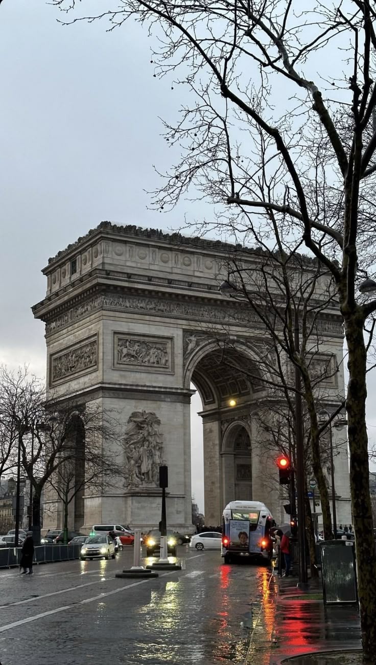 Lugar Arco do Triunfo 