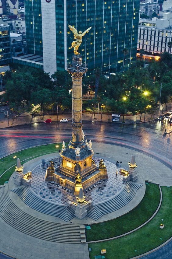 Lugar Mexico