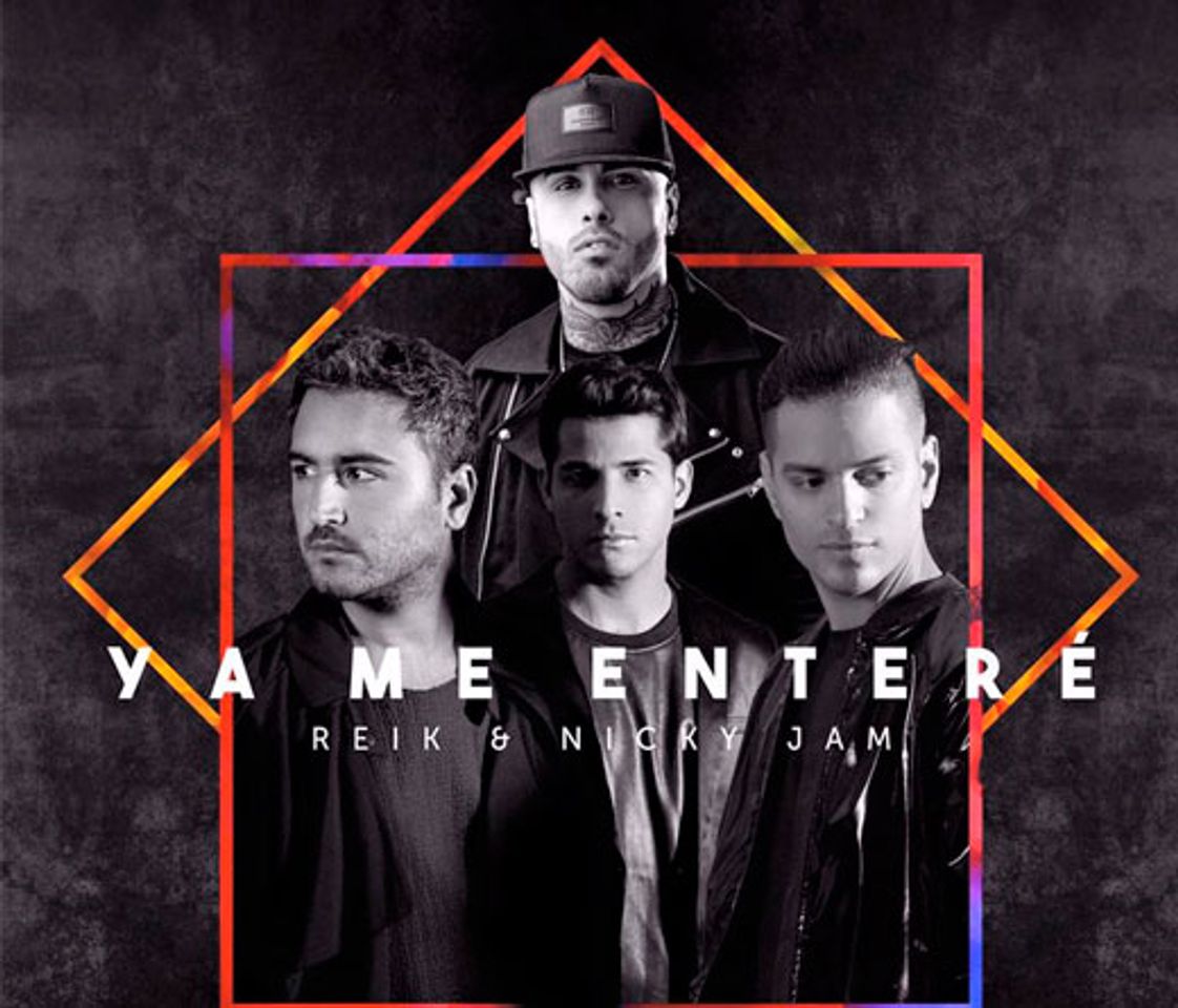 Music Ya Me Enteré