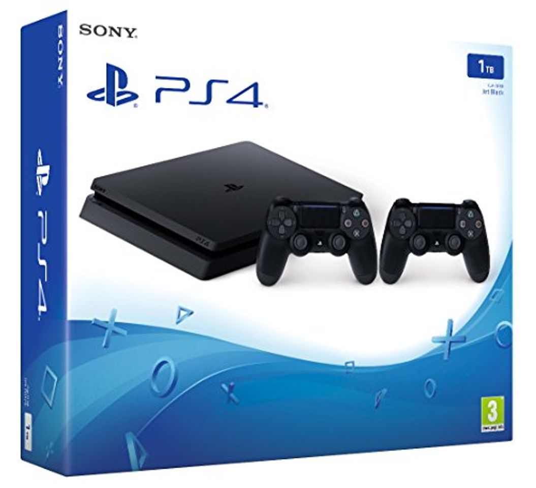 Products Sony PlayStation 4 Slim 1TB