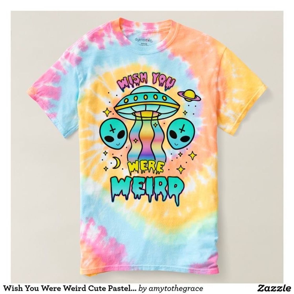 Social Camiseta tie dye 