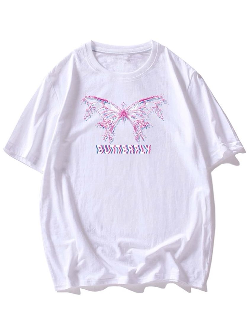Social Camiseta con estampado 🛍