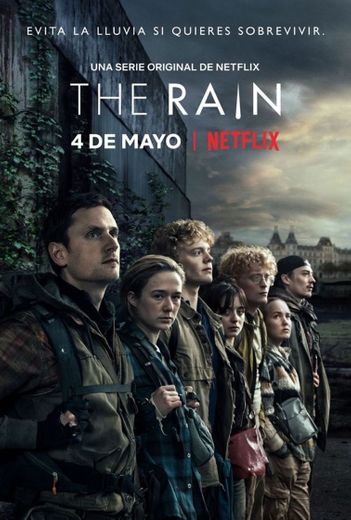 The Rain | Netflix Official Site