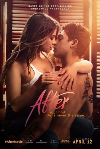 After | Trailer Dublado - YouTube