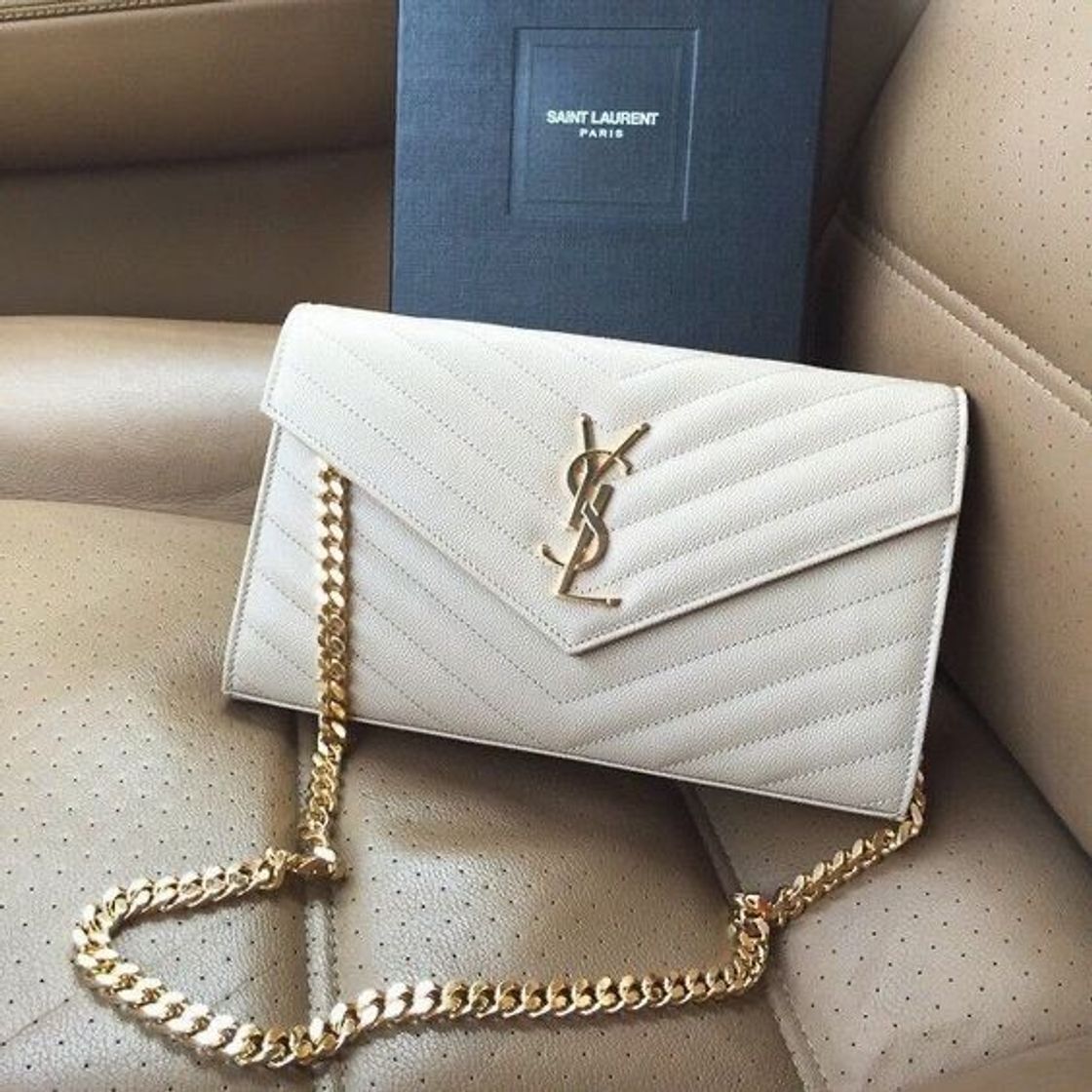 Moda YSL bag