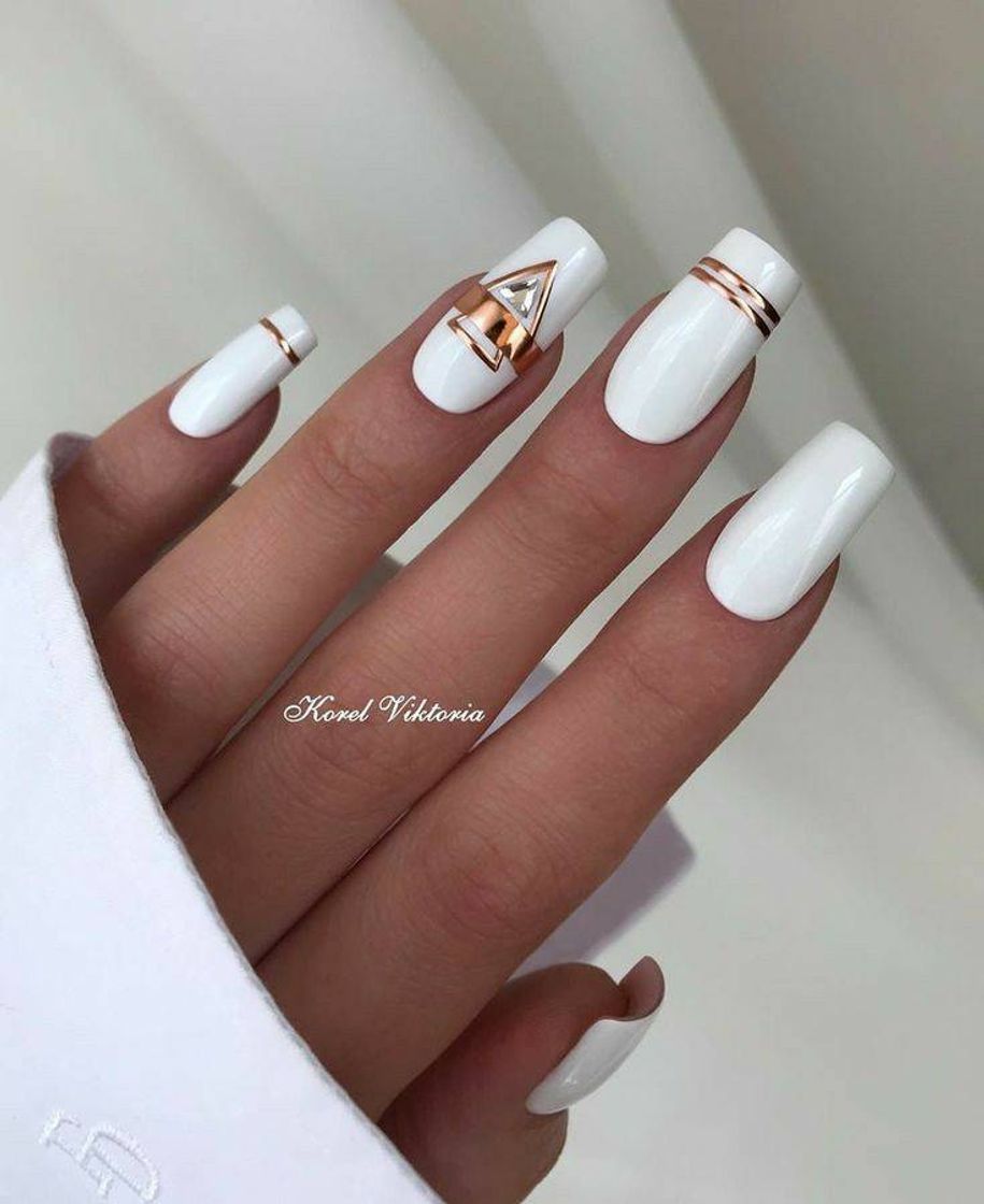 Fashion Decoração de unhas 