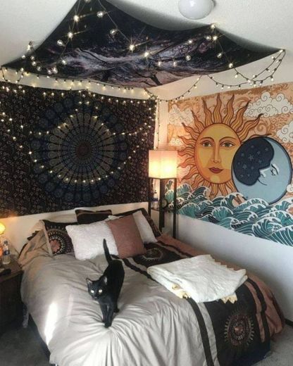 Hippie Room Design