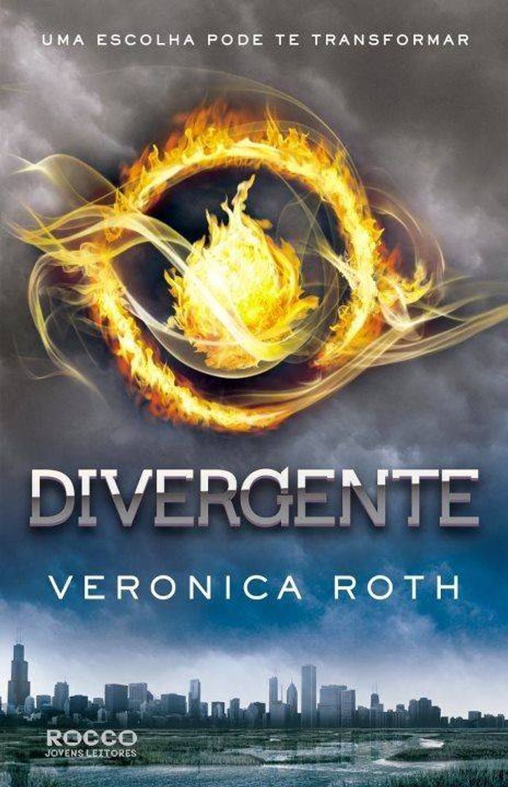 Libro Divergente