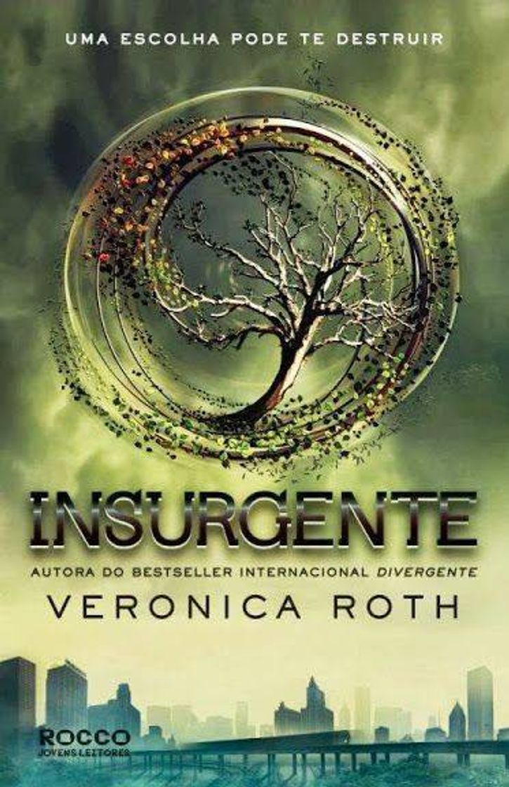 Libro Insurgent