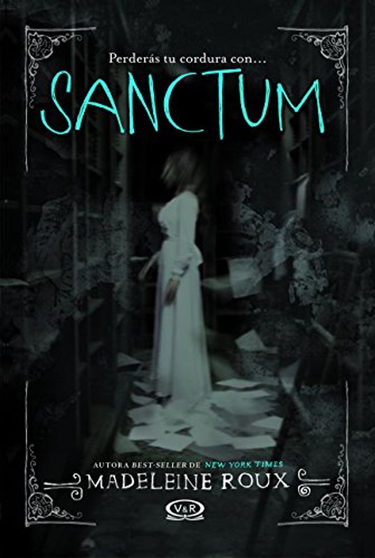 Libro Sanctum (Saga Asylum)