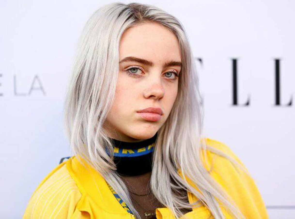 Fashion Billie Eilish