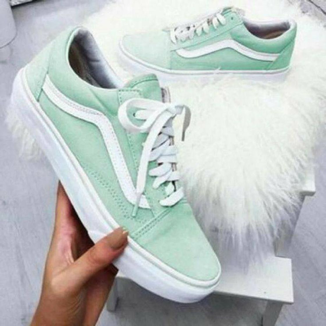 Moda Vans 