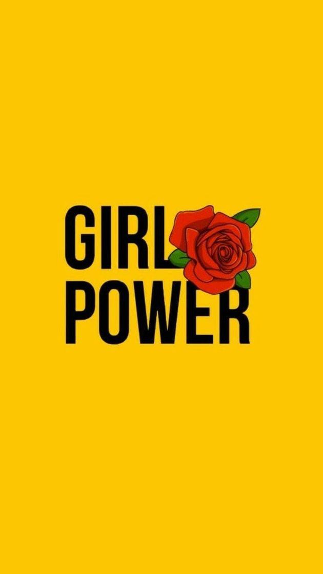 Moda Wallpaper girl power 