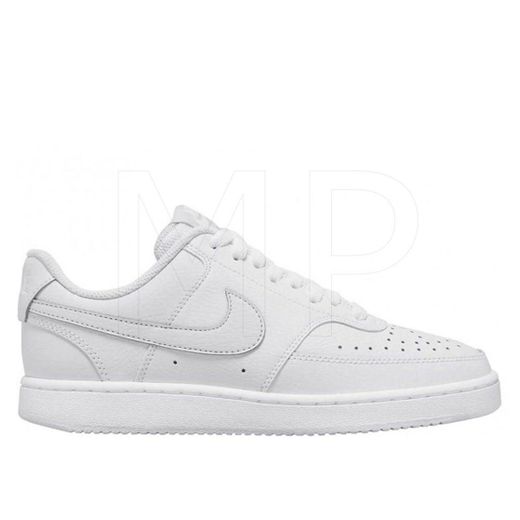 Nike Court Vision LO, Zapatillas Hombre, Blanco