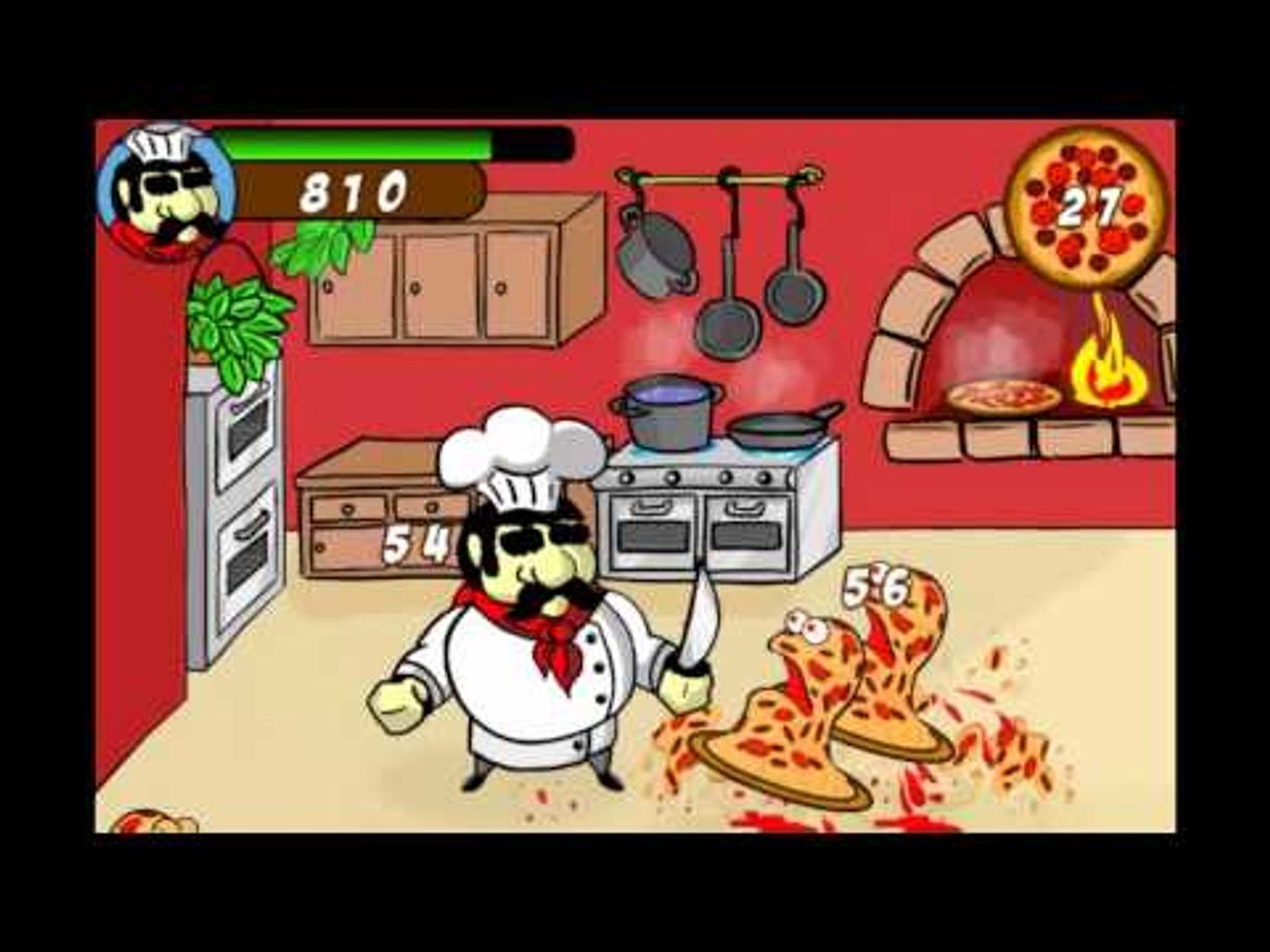 Restaurantes ZOMBIES PIZZA