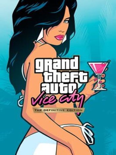 Grand Theft Auto: Vice City – The Definitive Edition