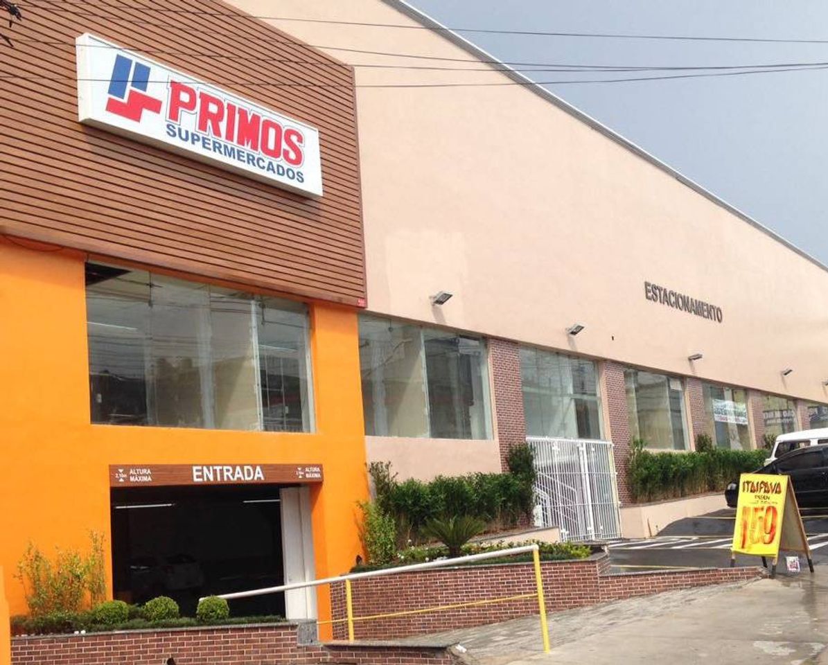 Restaurantes Primos Supermercados