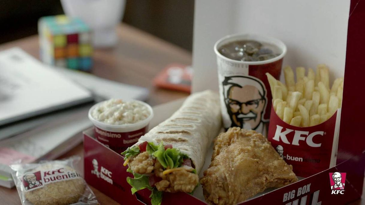 Restaurantes KFC