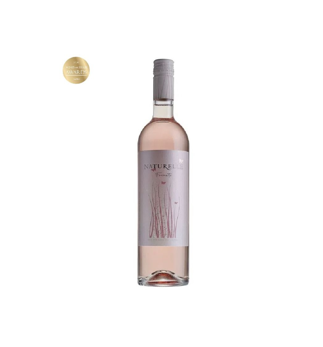 Products Naturelle Frisante Rosé