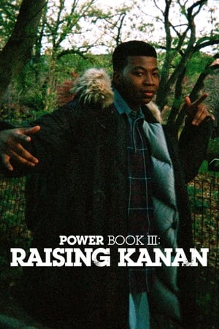 Serie Power Book III: Raising Kanan