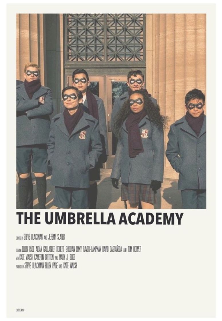 The umbrella academy 