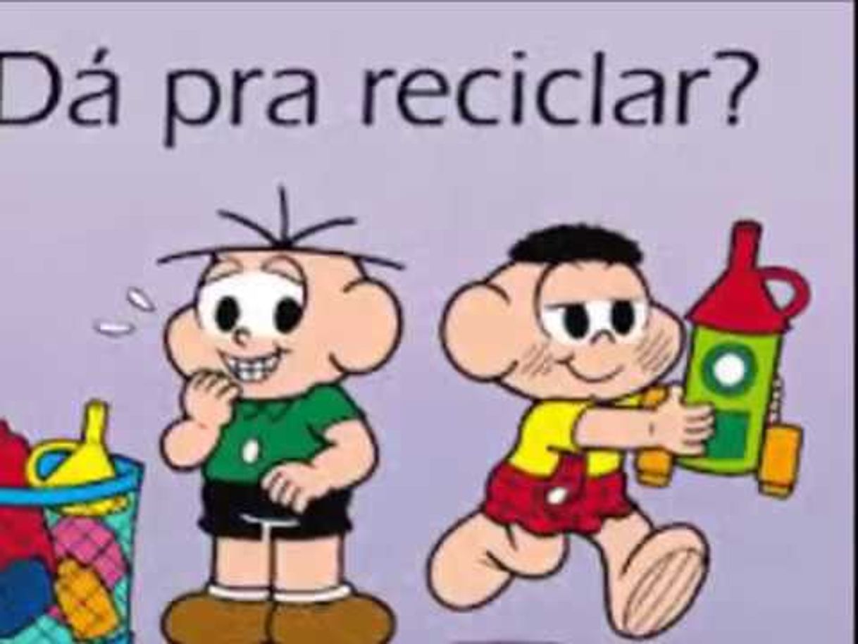 Moda Vamos reciclar?!