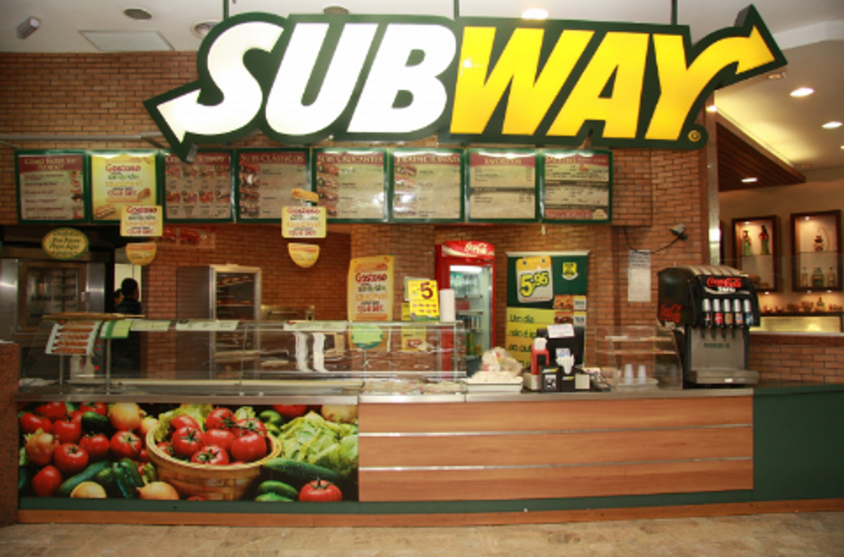 Restaurantes Subway