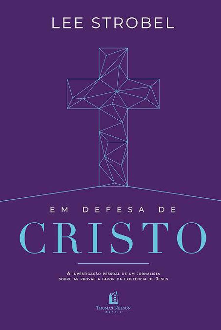 Libros Em defesa de Cristo 