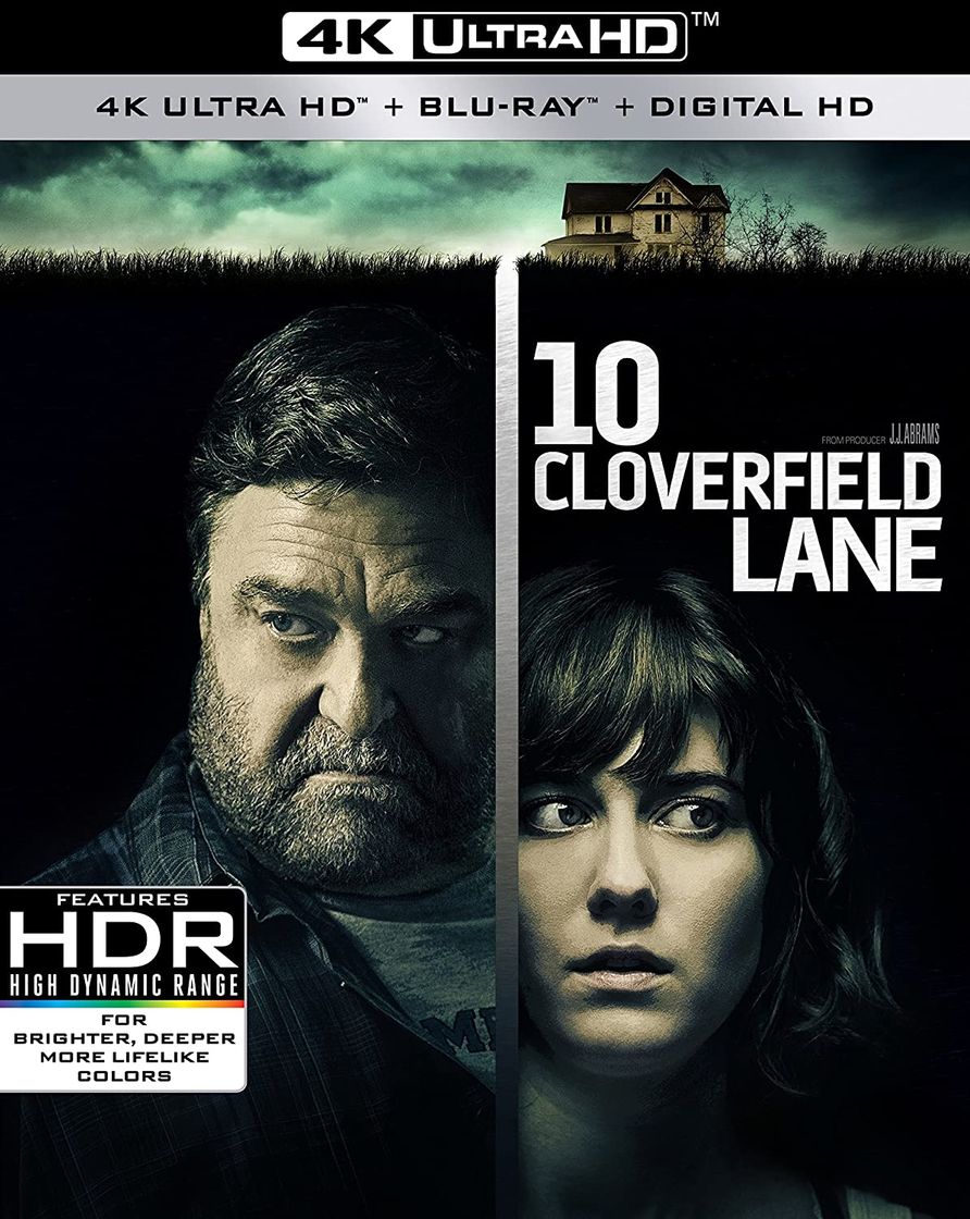 Fashion Cloverfield lane